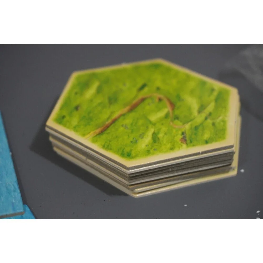 Mayfair Games The Settlers of Catan 5-6 Player Extension Expansion 3062 Read
